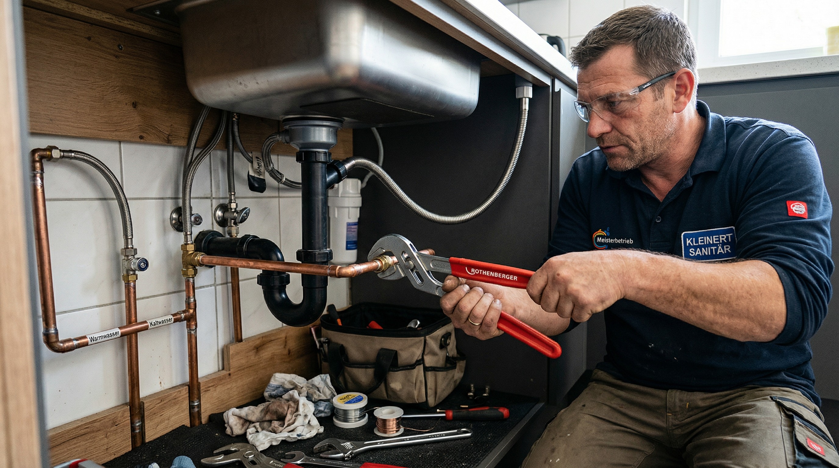 Schrahe-Erler GmbH Heizung - Lüftung - Sanitär - Klima – Sanitärinstallateur Schmölln